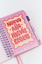 AGENDA FW 15X21 DXP ESPIRALADA TREND