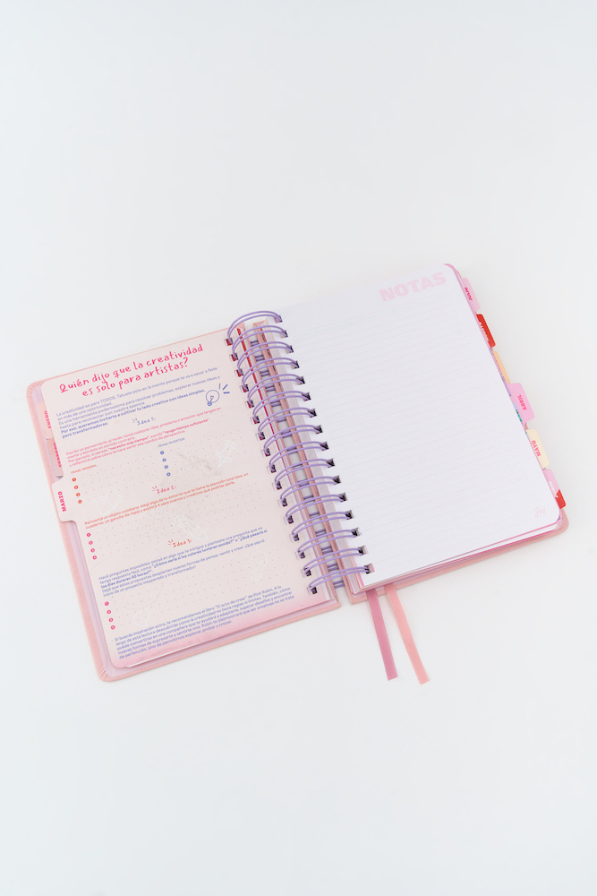 AGENDA FW 15X21 DXP ESPIRALADA TREND