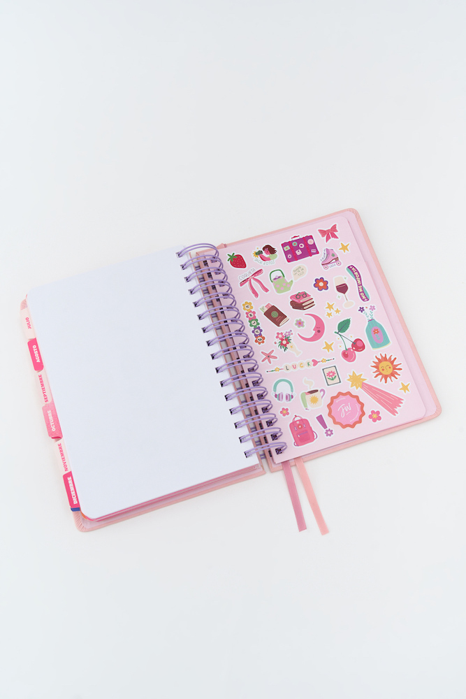 AGENDA FW 15X21 DXP ESPIRALADA TREND