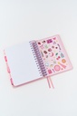 AGENDA FW 15X21 DXP ESPIRALADA TREND