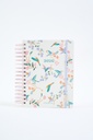 AGENDA FW 15X21 DXP ESPIRALADA BELLE