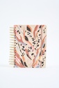 AGENDA FW 15X21 DXP ESPIRALADA BELLE