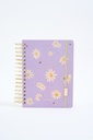 AGENDA FW 15X21 DXP ESPIRALADA BELLE