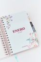 AGENDA FW 15X21 DXP ESPIRALADA BELLE