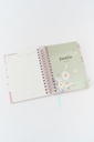AGENDA FW 15X21 DXP ESPIRALADA BELLE