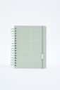 AGENDA FW 15X21 SV ESPIRALADA DOCENTE
