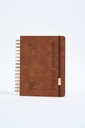 AGENDA FW 15X21 SV ESPIRALADA DOCENTE