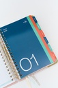 AGENDA FW 15X21 SV ESPIRALADA DOCENTE