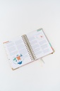 AGENDA FW 15X21 SV ESPIRALADA DOCENTE