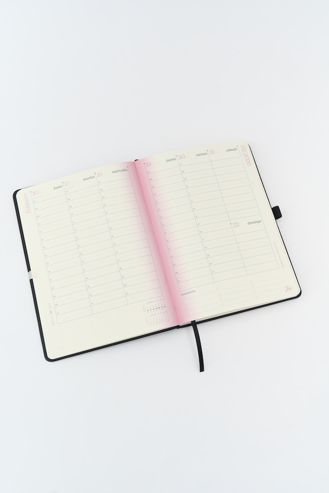 AGENDA FW 15X21 SV COSIDA CLASSIC