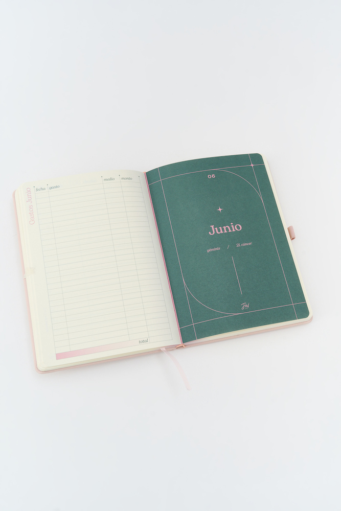 AGENDA FW 15X21 SV COSIDA CLASSIC