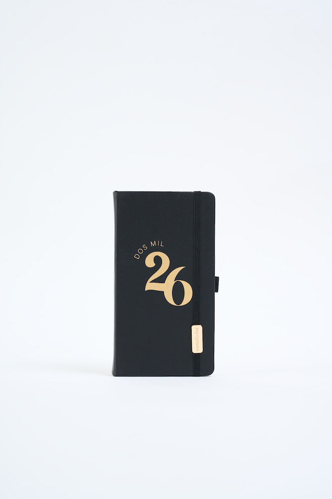 AGENDA FW 12X17 SV POCKET COCIDA CLASSIC