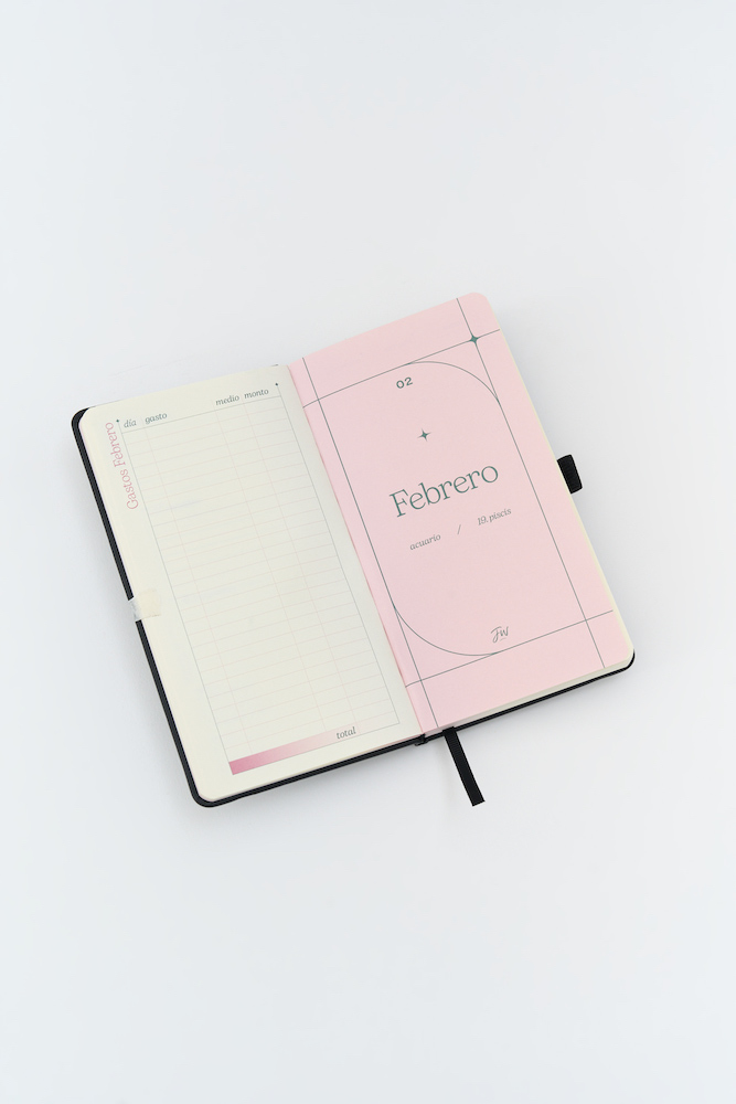 AGENDA FW 12X17 SV POCKET COCIDA CLASSIC