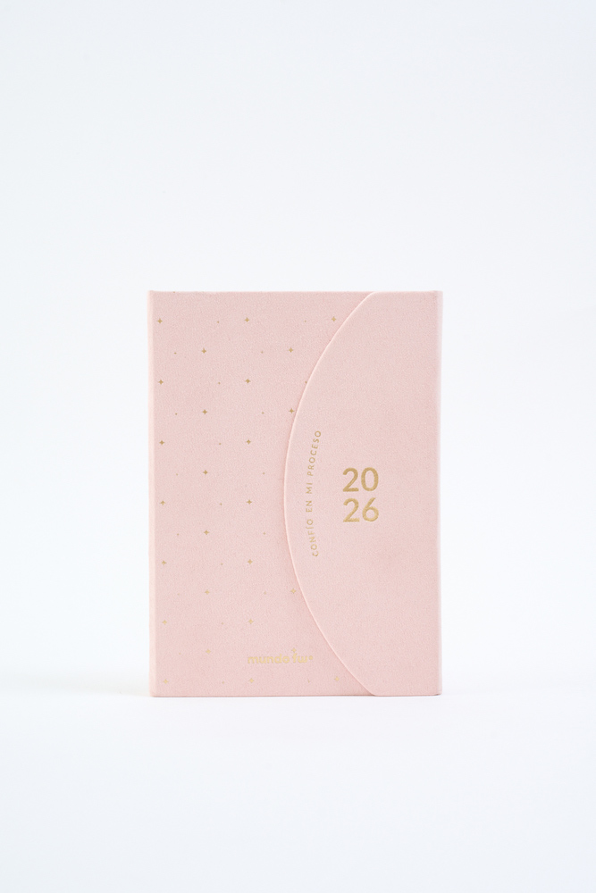 AGENDA FW 15X21 DXP CON SOLAPA IMANTADA CHIC