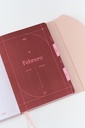 AGENDA FW 15X21 DXP CON SOLAPA IMANTADA CHIC
