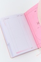 AGENDA FW 15X21 DXP CON SOLAPA IMANTADA CHIC