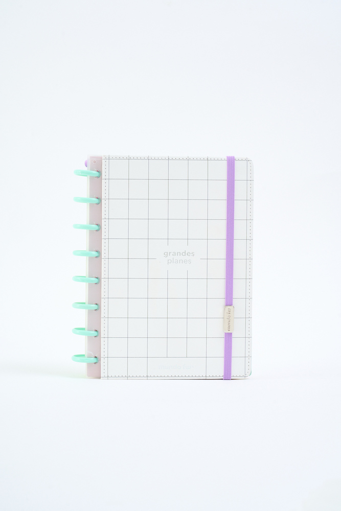 AGENDA FW 15X21 SV CON DISCOS JOY