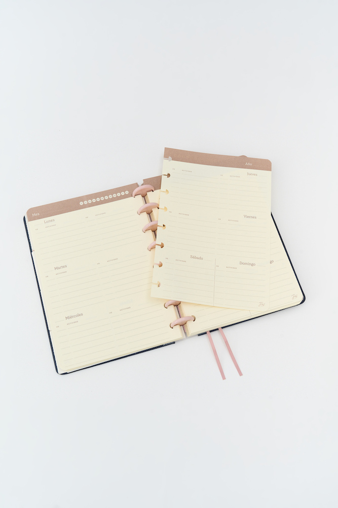 AGENDA FW 15X21 SV CON DISCOS JOY