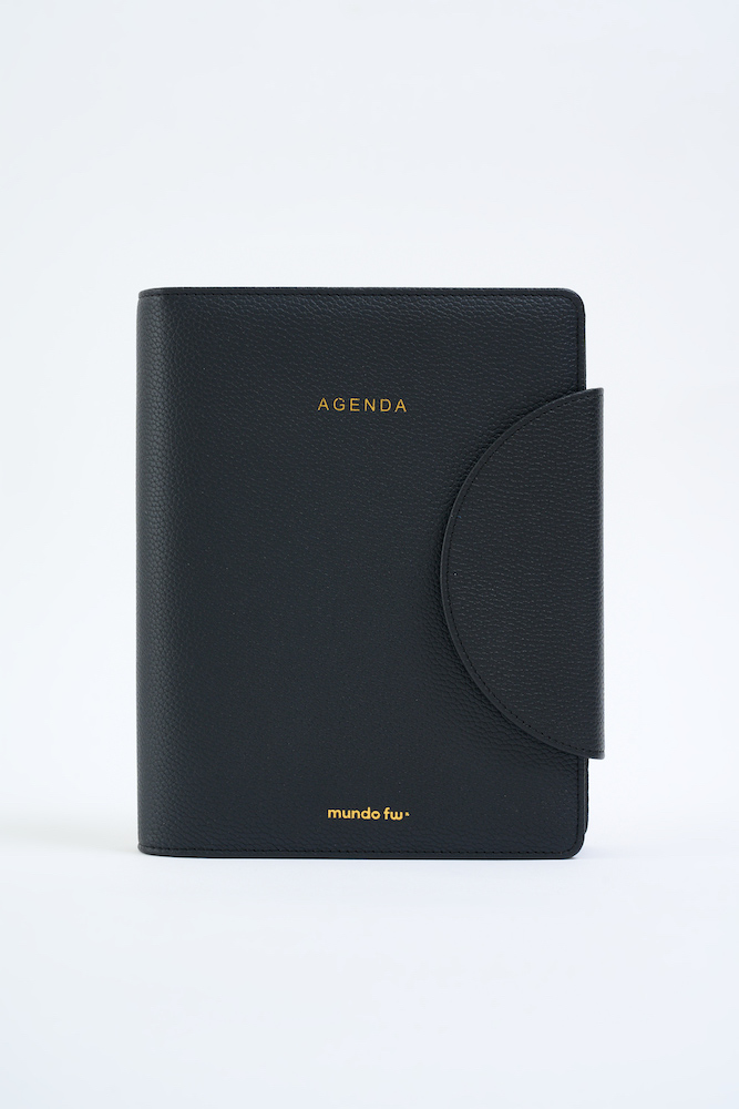 AGENDA FW 15X21 DXP CON BROCHE TIMELESS