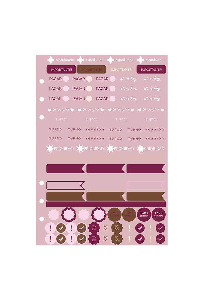 AGENDA FW 15X21 DXP CON BROCHE TIMELESS