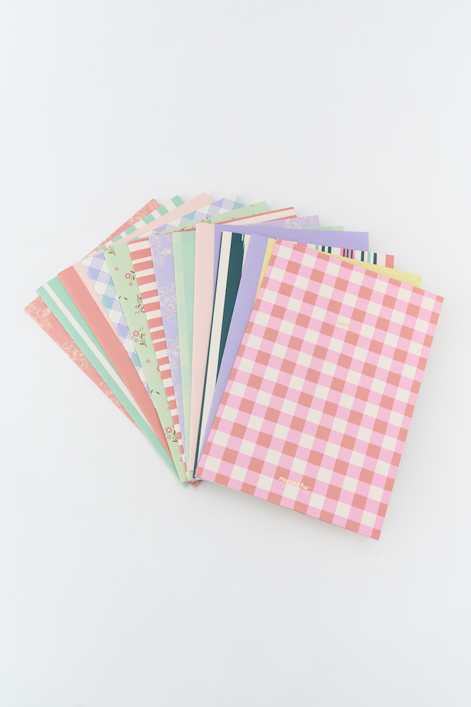 AGENDA FW 15X21 SV PERPETUA KIT X 12 CAPITULOS