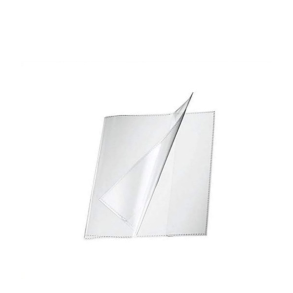 FUNDA PVC LAMA P/CARP Nº3 2 TAPAS X10