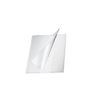 FUNDA PVC LAMA P/CARP Nº3 2 TAPAS X10