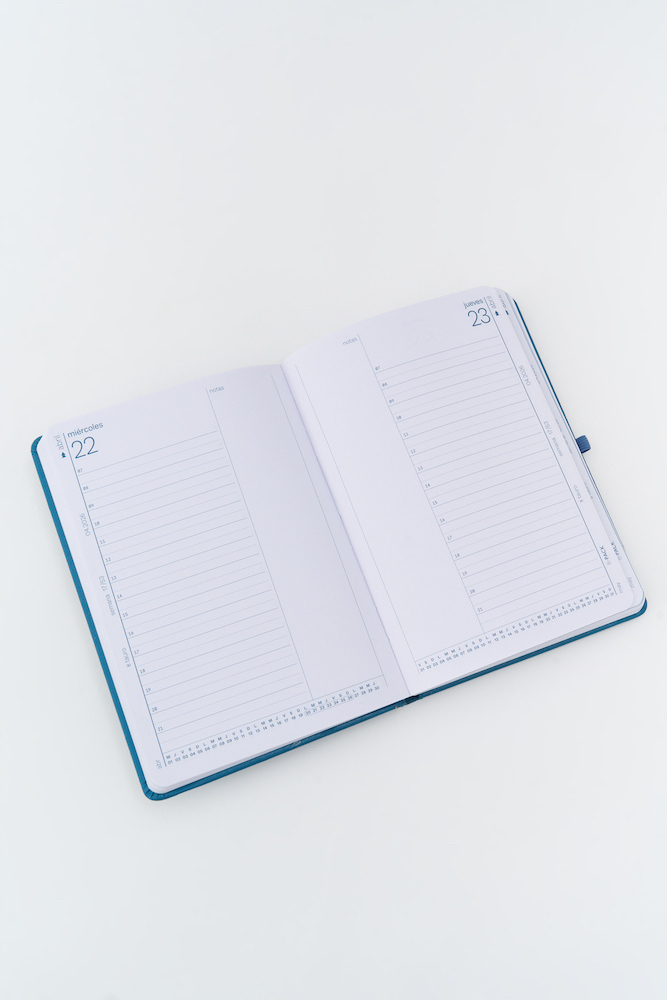 AGENDA FW 15X21 DXP COSIDA BPACK RAW