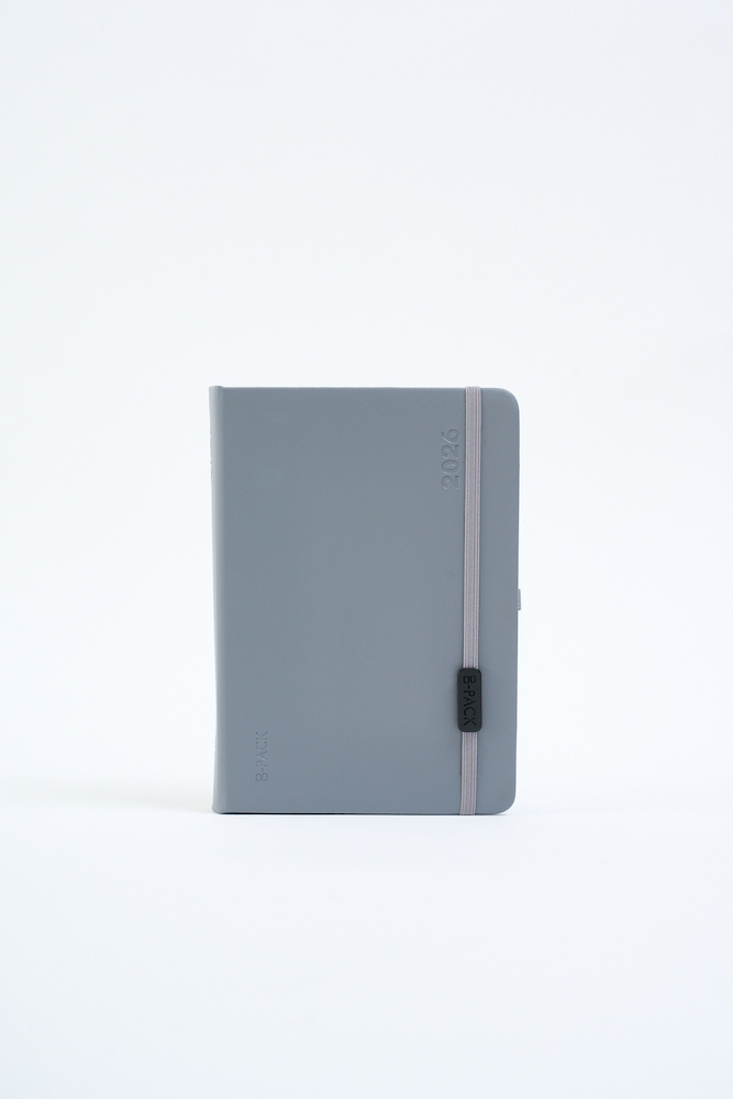 AGENDA FW 12X17 DXP COCIDA BPACK RAW