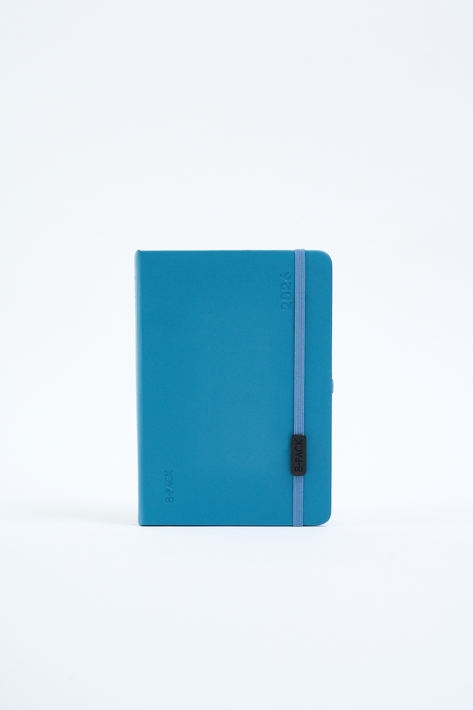 AGENDA FW 12X17 DXP COCIDA BPACK RAW