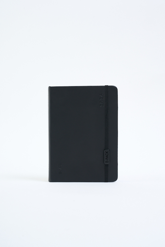 AGENDA FW 12X17 DXP COCIDA BPACK RAW