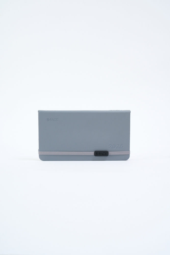 AGENDA FW SV POCKET COCIDA BPACK RAW