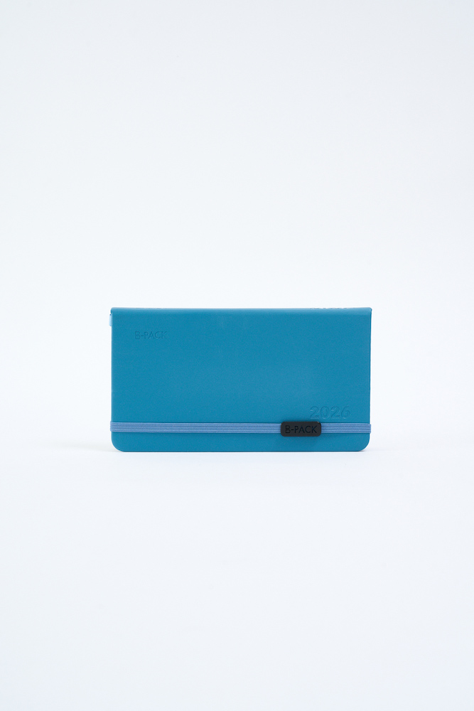 AGENDA FW SV POCKET COCIDA BPACK RAW