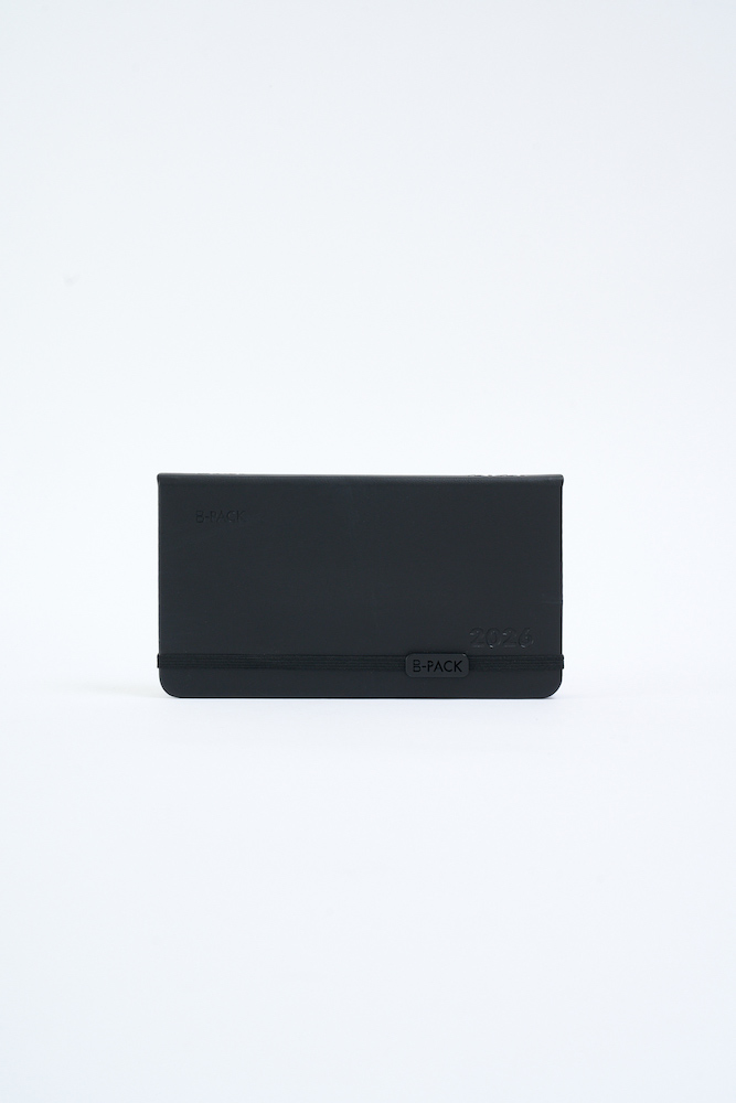 AGENDA FW SV POCKET COCIDA BPACK RAW