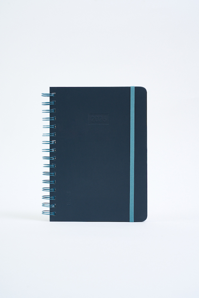 AGENDA FW A5 SV ESPIRALADA BPACK SIMPLE