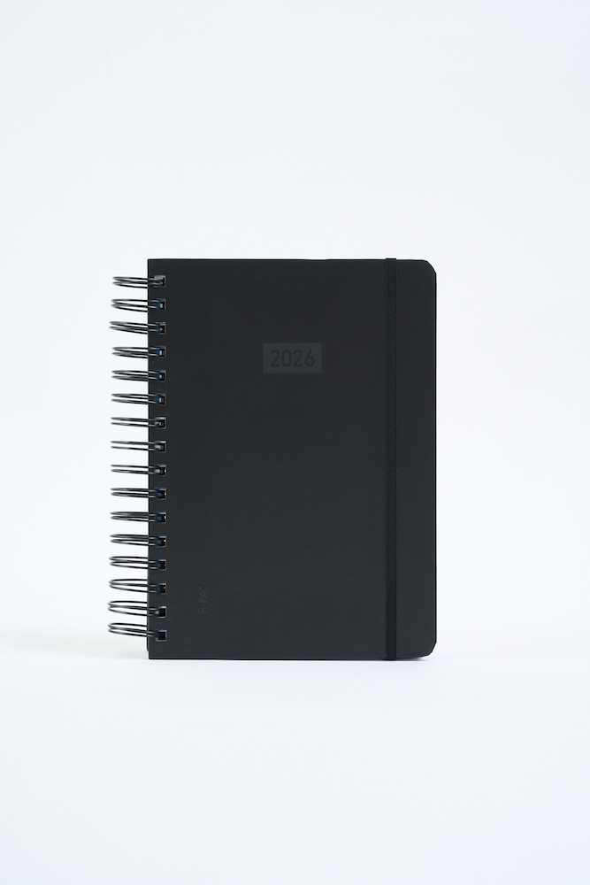 AGENDA FW A5 SV ESPIRALADA BPACK SIMPLE