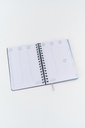 AGENDA FW A5 SV ESPIRALADA BPACK SIMPLE