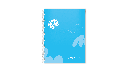 CUADERNO  22X29 LINEA 16 LC TAPA BLANDA 70HOJAS RAYADA