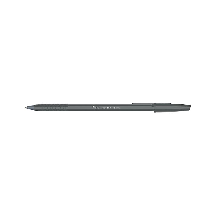 BOLIGRAFO FILGO 024 STICK X50 NEGRO