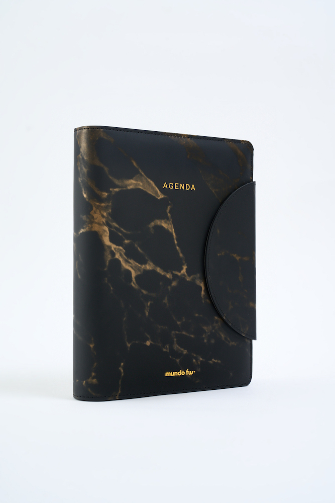 AGENDA FW 15X21DXP CON BROCHE TIMELESS FUN