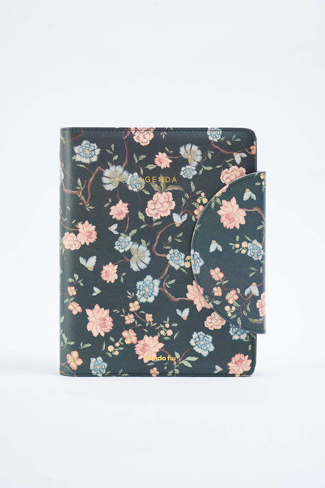 AGENDA FW 15X21 DXP CON BROCHE TIMELESS FUN