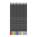 PINTURITAS FABER SUPERSOFT X12 6 NEON 6 PASTEL