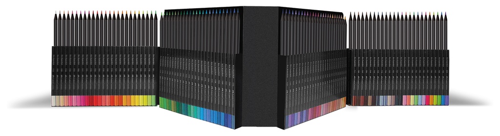 PINTURITAS FABER SUPERSOFT X100