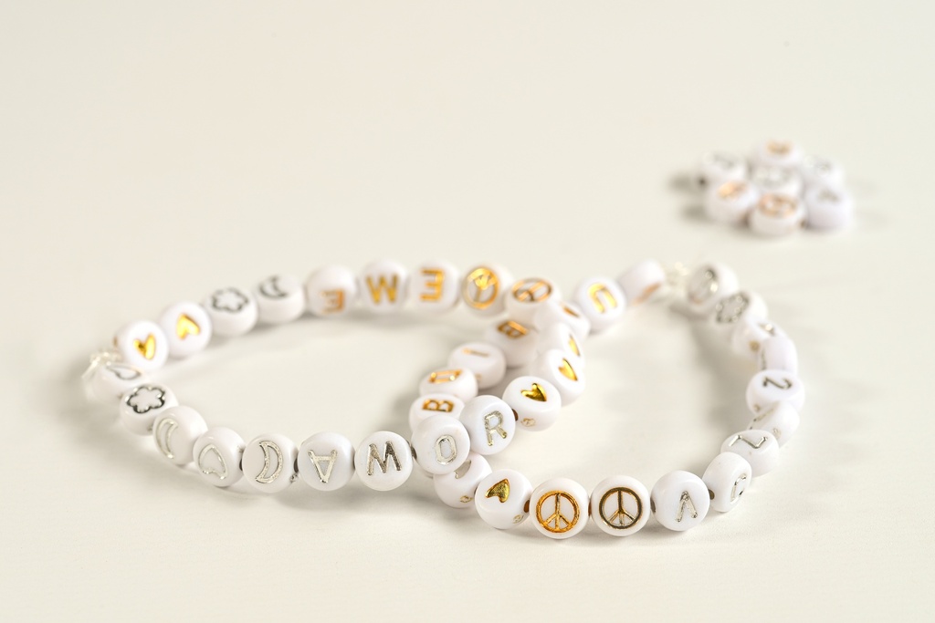 KIT BIJOU CREART SIFAP TIRA X9 LETTERS
