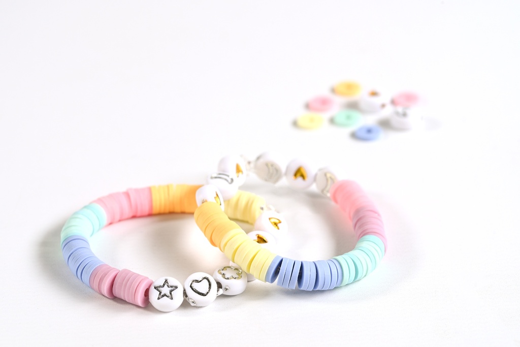 KIT BIJOU CREART SIFAP TIRA X9 RAINBOW