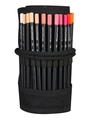 LAPICES FABER SUPERSOFT ESTUCHE DE TELA X 72 UNIDADES