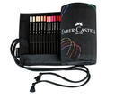 LAPICES FABER SUPERSOFT ESTUCHE DE TELA X 72 UNIDADES