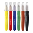 CRAYONES FABER JUMBO CREMOSOS X 6