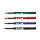 BOLIGRAFO FILGO SUPER BALL TRAZO FINO 0.7mm X12 NEGRO