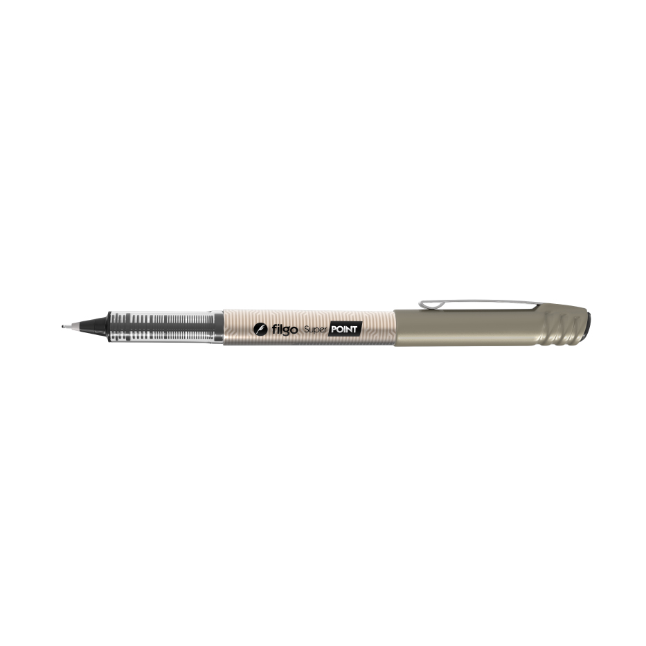 BOLIGRAFO FILGO SUPER POINT 0.7 X12 NEGRO LIQUIDACION!!!